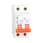40Amp Flame Resistant Plastic Shell RCBO Residual Current Circuit Breaker