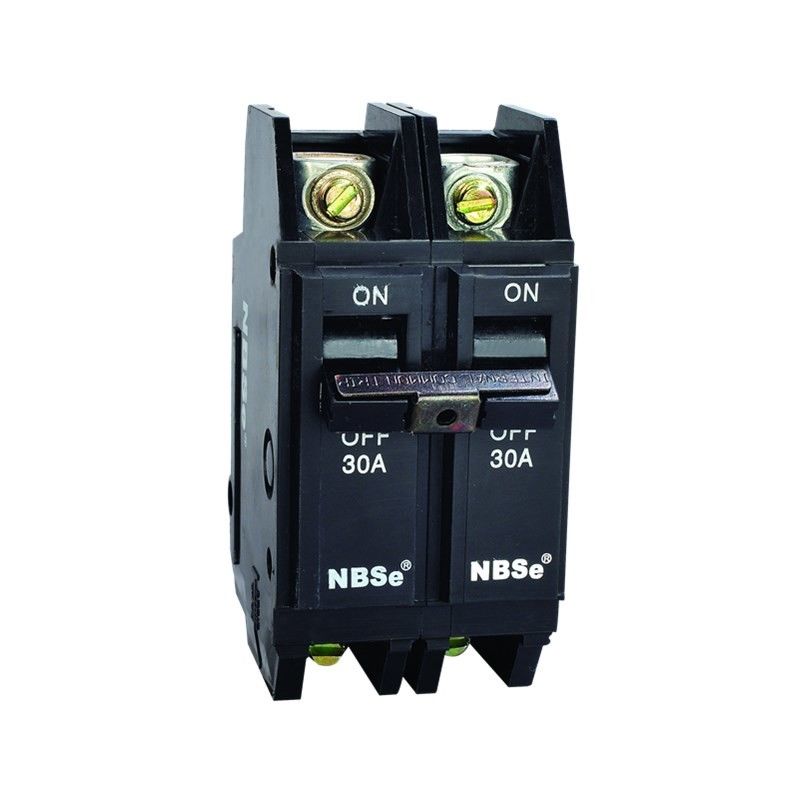 IEC61008-1 6KA  400V RCBO Circuit Breaker For Main Switch