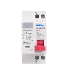 30mA 16A 3ka RCBO Residual current Circuit Breaker With Overload